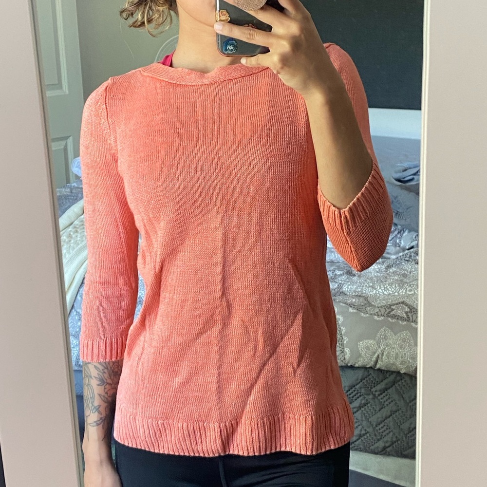 Talbots top